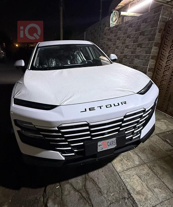 Jetour Dashing 2026 for sale in Iraq - Al Khas